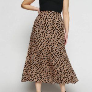 Reformation Bea Skirt - Bobcat